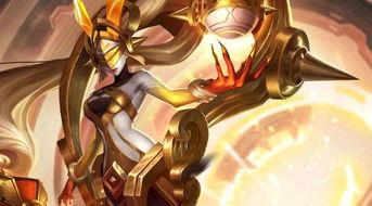 王者女娲最新皮肤爆料,神秘力量觉醒，守护苍生再启征程  第1张